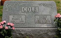 Lester James Cole 