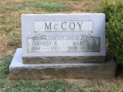 Ernest B. McCoy 