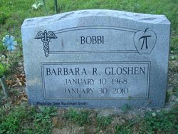 Barbara Renee “Bobbi” <I>Allen</I> Gloshen 