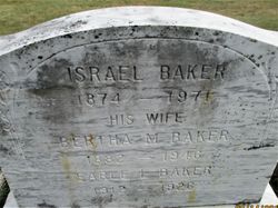 Earle Lawrence Baker 