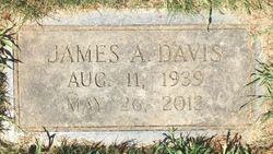 James A “Jim” Davis 