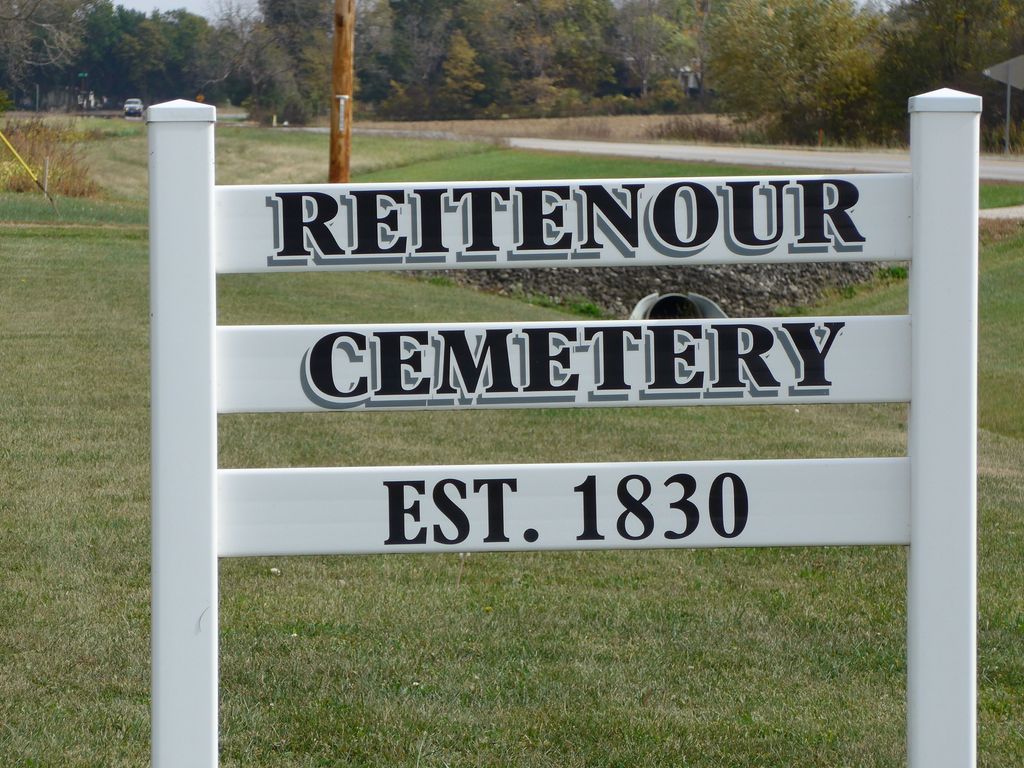 Reitenour Cemetery
