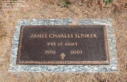 James Charles Slinker 