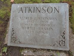 Alfred J. Atkinson 