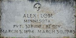 Alex Lobe 