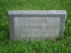 Christian Benz 