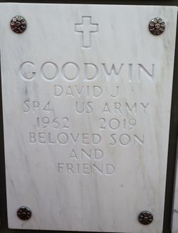 David Joseph Donnell Goodwin 