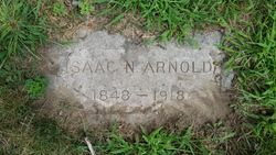 Isaac Newton Arnold 