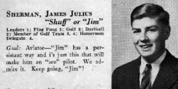 SSGT James Julius “Skuff” Sherman 