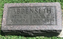 George Herman Abbenseth 