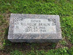 Wilhelm F. Braun 