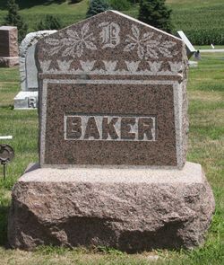 Edwin Oscar Baker 