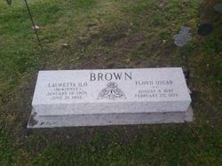 Floyd Oscar Brown 