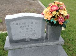 Adeline <I>Collins</I> Hartley 
