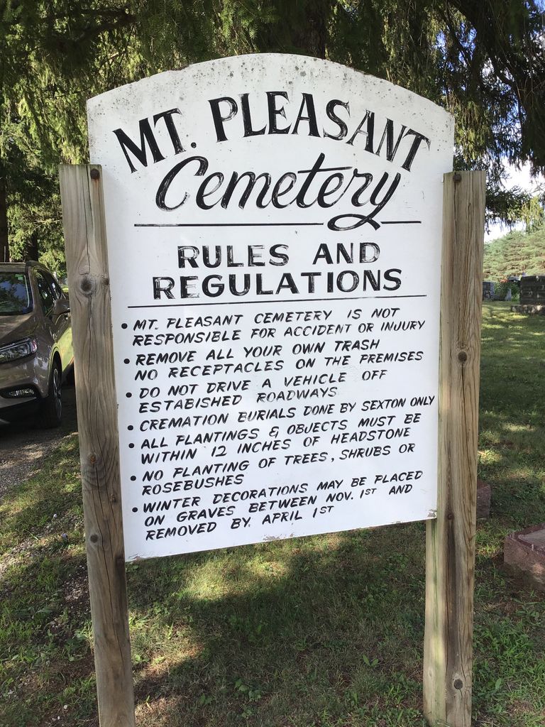 Oakwood-Mount Pleasant Cemetery