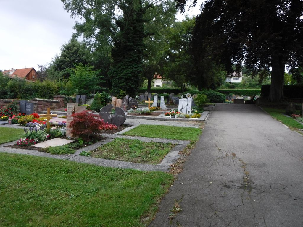 Friedhof Simmozheim