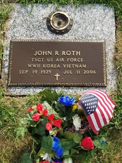 John R Roth 