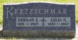 Lelia Gertrude <I>Stone</I> Kretzschmar 