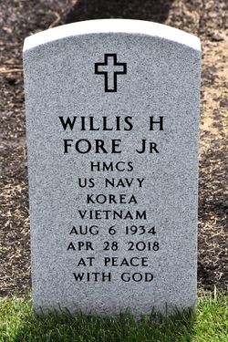 Willis Hershel Fore Jr.