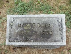 Mary Godley Dobell 