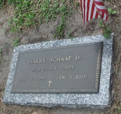 Harry Schaaf Jr.