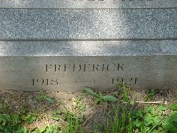 Frederick W Leidel 