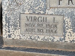 Virgil Louie Pruit 