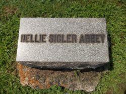 Nellie <I>Sigler</I> Abbey 