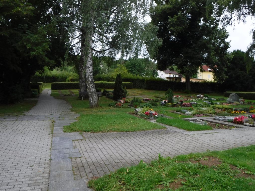 Friedhof Ostelsheim