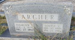 Andruew F. Archer 
