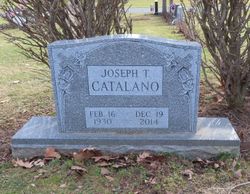 Joseph Catalano 