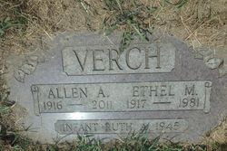 Ethel M Verch 