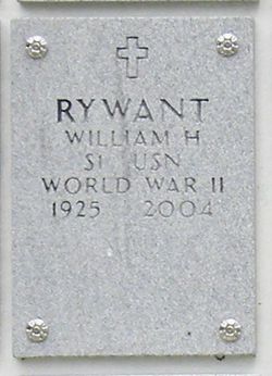 William Herbert Rywant 