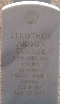 Strother Judson Clarke Jr.