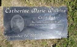 Catherine Marie Wilkins 