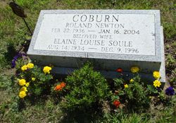 Elaine Louise <I>Soule</I> Coburn 