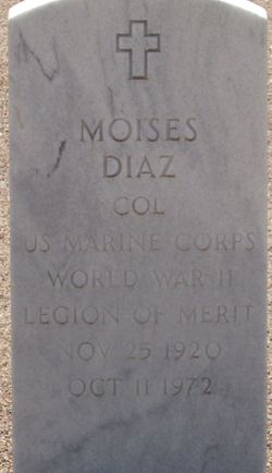 Moises Diaz 