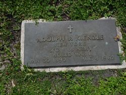 Adolph R Kienzle 