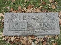 Ruby Irene <I>Clark</I> Herman 