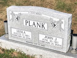 John J Plank 