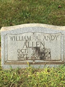 William Andrew Allen 