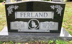 Natalie E. <I>Holland</I> Ferland 