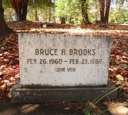Bruce Allen Brooks 