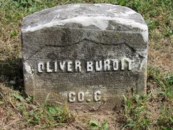 Oliver Burditt 