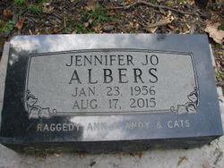 Jennifer J. Albers 