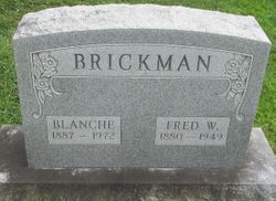 Blanche <I>Keppner</I> Brickman 