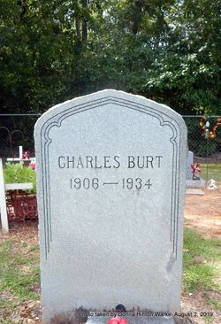 Charles Burt 