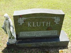 Lucille Jean <I>Lochner</I> Kluth 