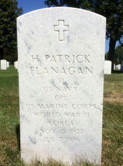 H. Patrick Flanagan 