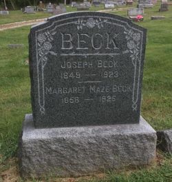 Joseph Beck 